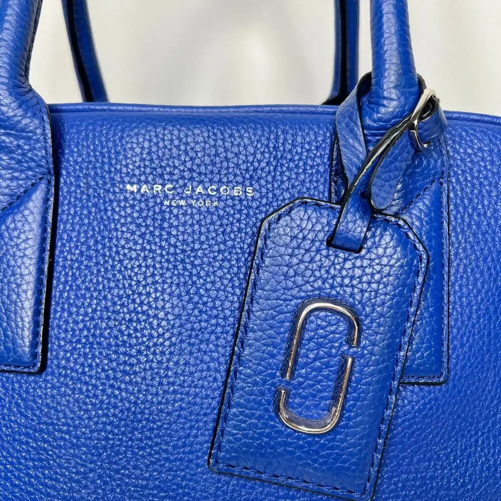 Marc Jacobs Gotham City Satchel Bag